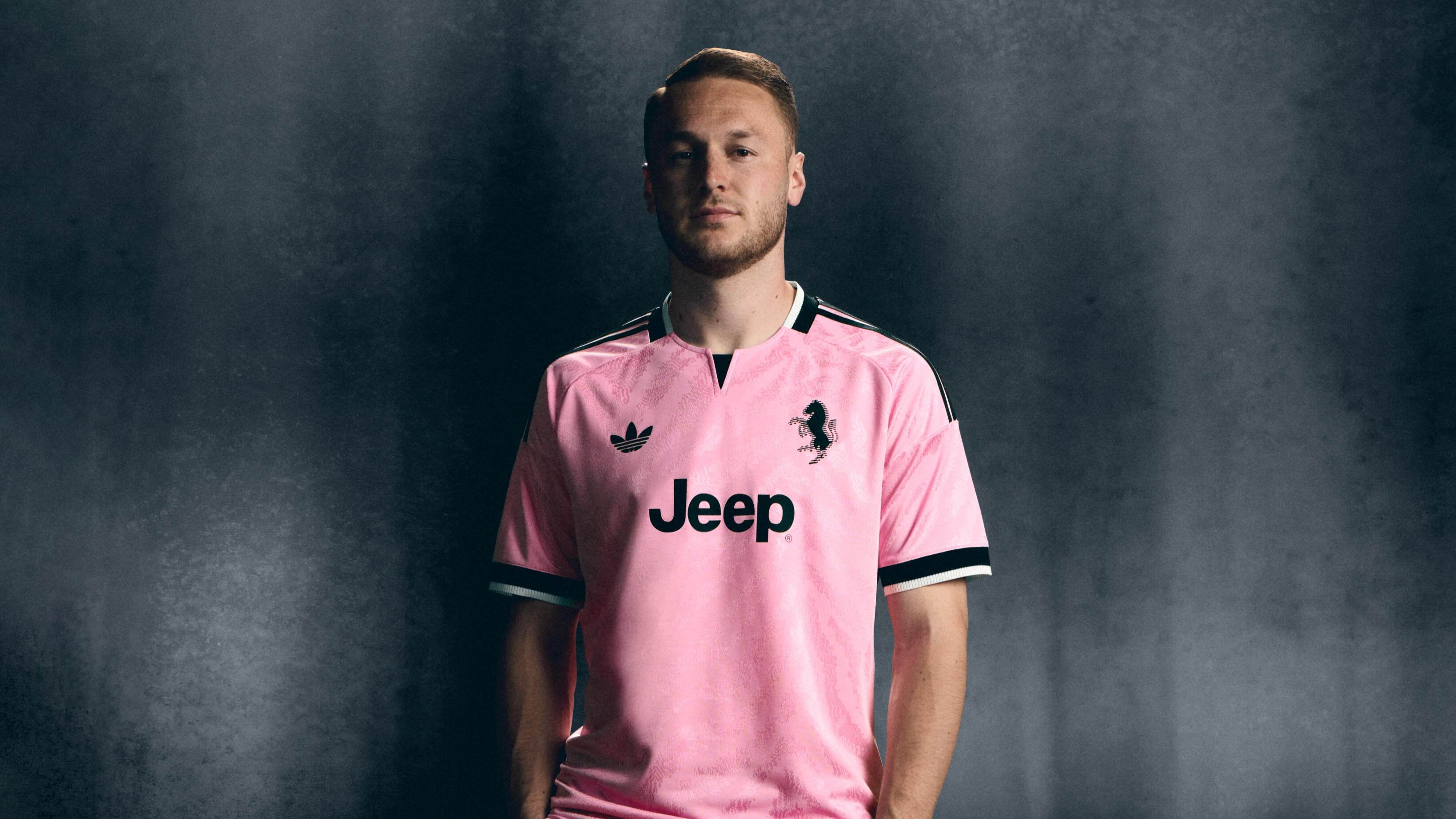 Jersey away Juventus 2026/27 padukan budaya dan gaya luar lapangan