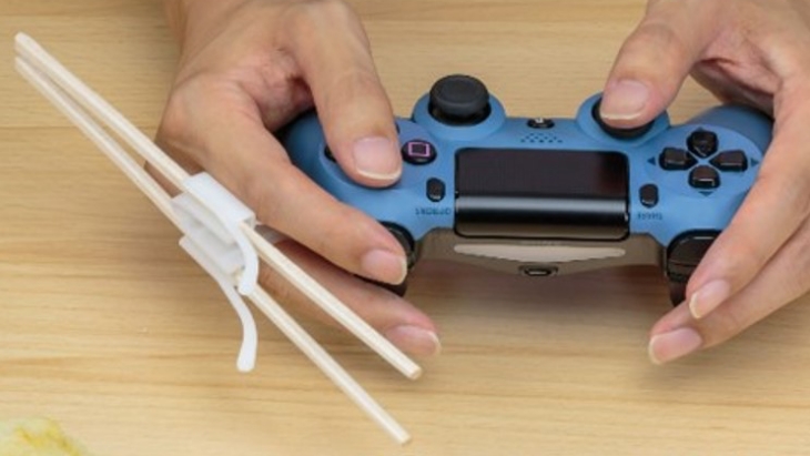 Main Game Sambil Makan Tanpa Berantakan? Bisa Kok