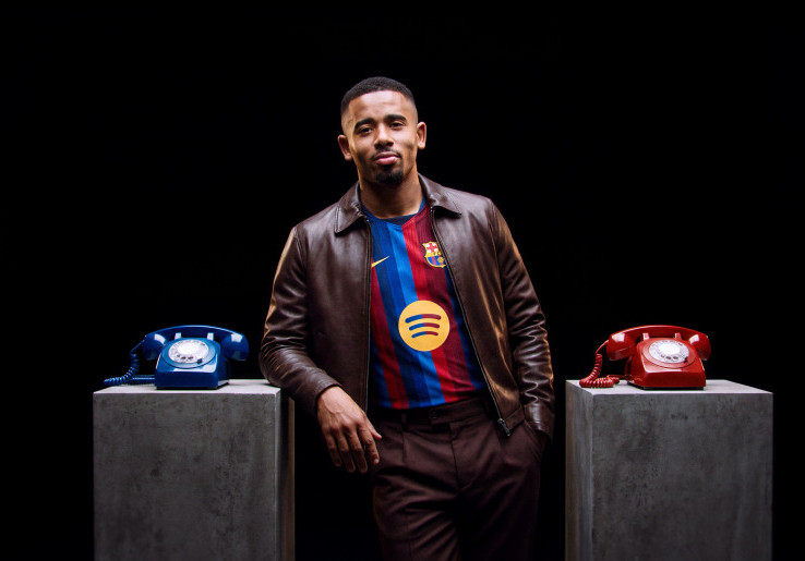Gabriel Jesus Akhirnya Jadi Gabung Barcelona, Rela Potong Gaji demi Wujudkan Impian