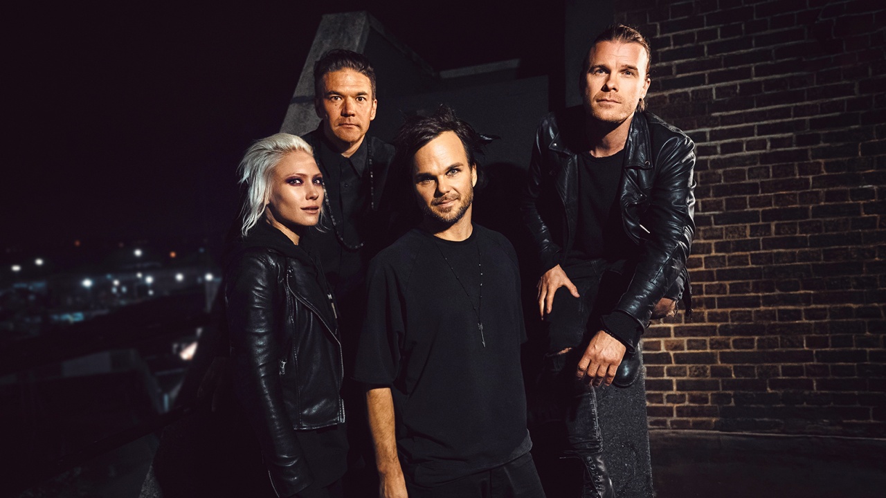 The Rasmus Padukan Atmosfer Gelap dengan Melodi Antemik di Single 'Creatures of Chaos'