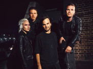 The Rasmus Padukan Atmosfer Gelap dengan Melodi Antemik di Single 'Creatures of Chaos'