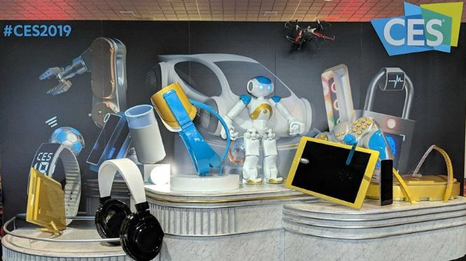 Lihat Nih, 5 Gadget Terbaru dari International Consumer Electronic Show Ini Bakal Bikin Kamu Tercengang