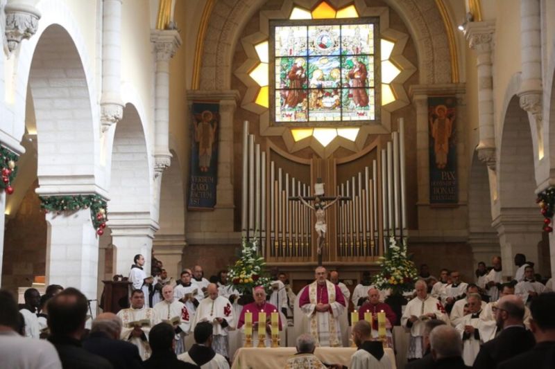 Korban Tewas Serangan di Gereja Hamoud Yordania Capai 7 Orang, Satu Orang Kritis