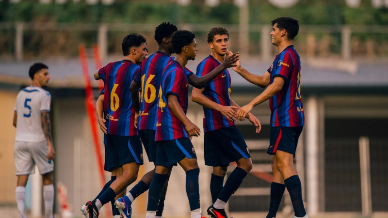 situs slot pg soft 200 Jadwal Bola Hari Ini 19 Agustus 2026: Barcelona Tantang Al Ahly, Atletico Madrid Siap Sikat Malaga