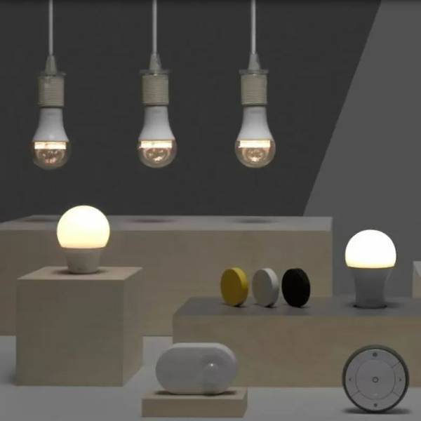 Gunakan lampu yang bisa diatur brightnessnya. (Foto - IKEA Singapore)