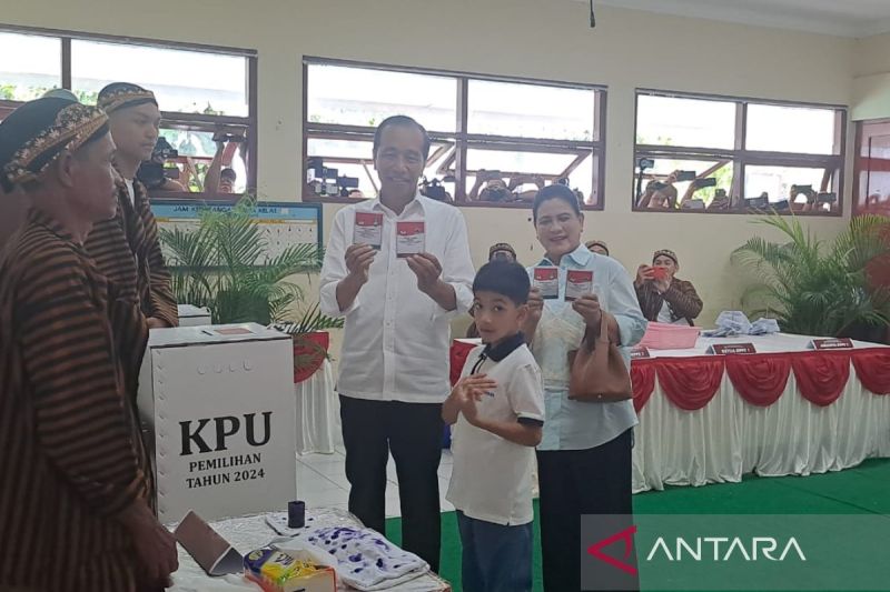 Jokowi Minta Pemenang Pilkada 2024 Tak Jemawa