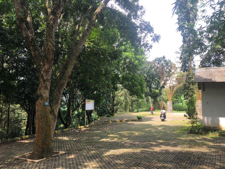 Hu'Koci jadi tempat populer (Foto: MP/Mauritz)