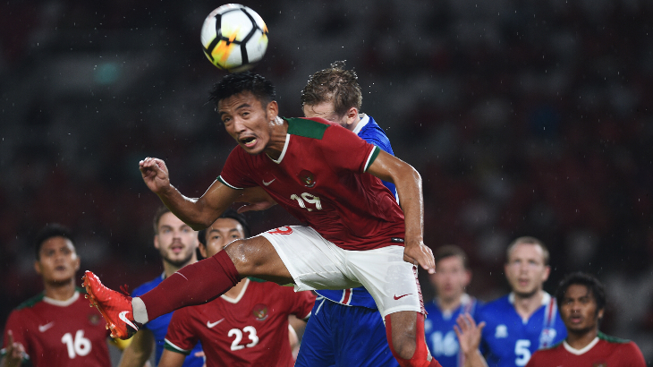 Dibekuk Islandia, Lini Belakang Timnas Perlu Dievaluasi 