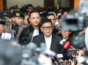 Ronny Talapessy: Hasto Ditarget Mantan Penguasa karena Posisinya sebagai Sekjen PDIP