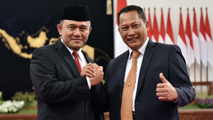 Heru Winarko: BNN dan KPK Tak Jauh Berbeda