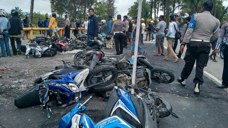 Hindari Serbuan Massa, Karyawan PT Freeport Diminta Hindari Check Point 28