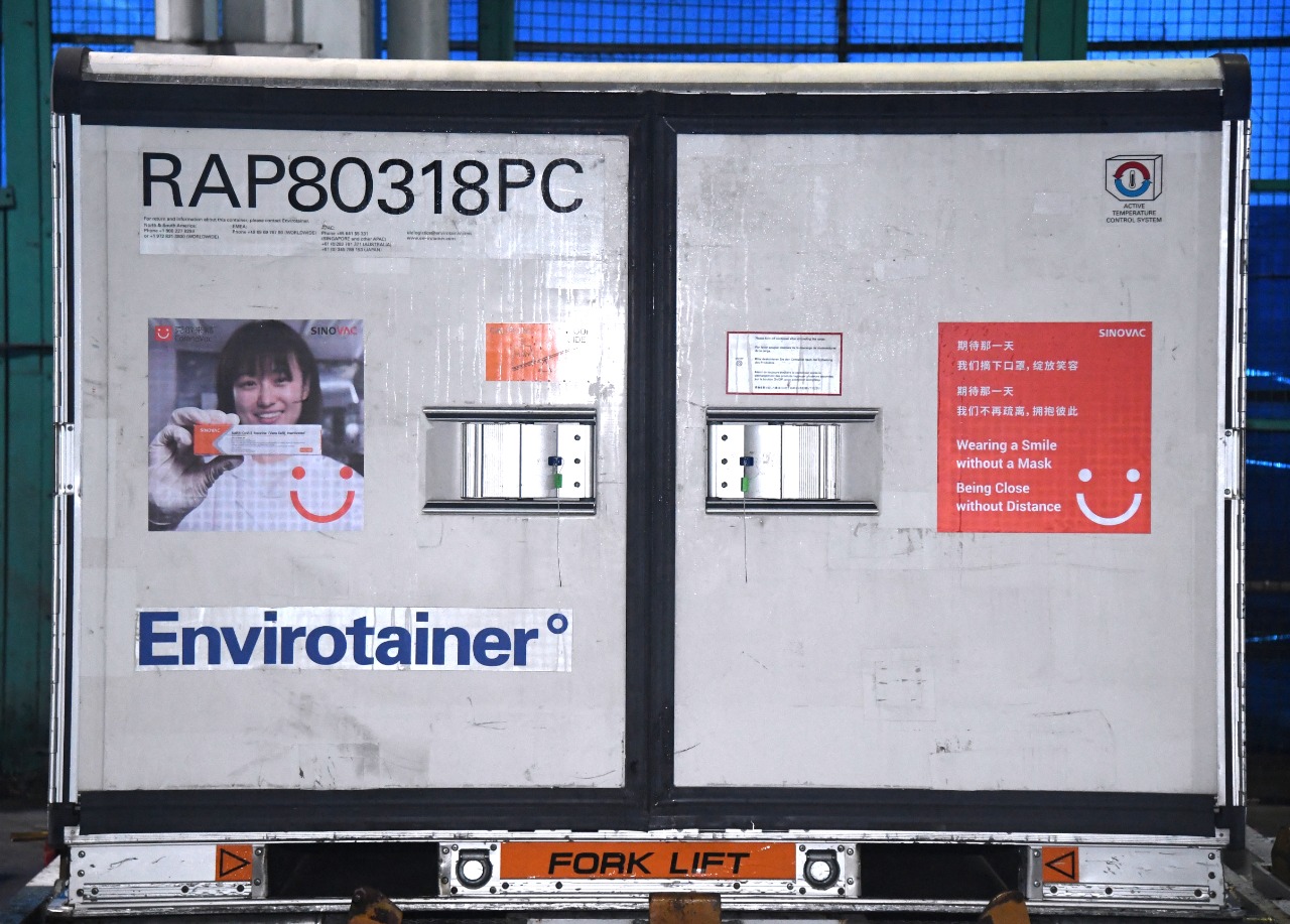 Jabar Direncanakan Dapat 15 Juta Vaksin COVID-19 di Januari 2021