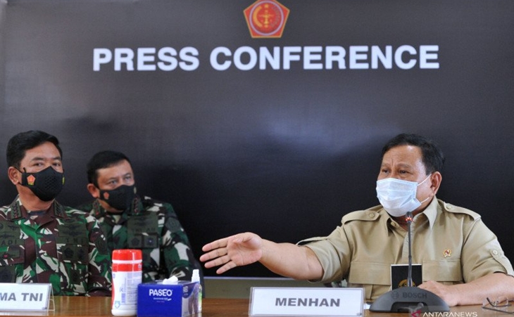 Dua Lembaga Pendidikan Top Disiapkan untuk Anak Prajurit KRI Nanggala 402