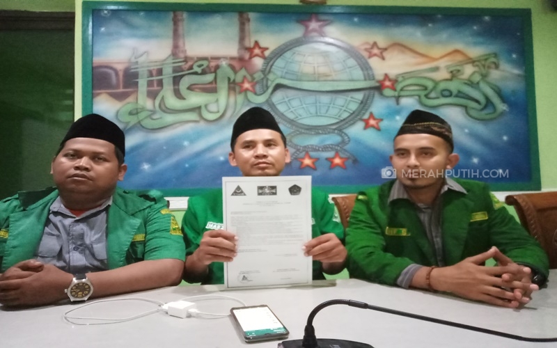 Menghina Banser, Warga Solo Dilaporkan GP Ansor ke Polda Jateng
