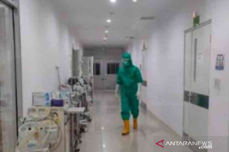 Luhut Perintahkan Kemenkes Turun Lapangan Pantau Rumah Sakit COVID-19
