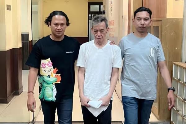 Enggak Ada Kapoknya! Fariz RM Kembali Ditangkap Atas Kasus Narkoba untuk Keempat Kalinya