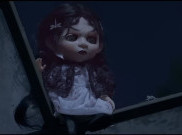 Sinopsis 'The Doll Ghawiah', Teror Boneka Angker yang Hantui Keluarga Pranata