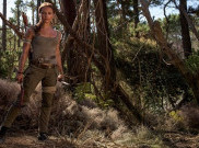 Alicia Vikander Memerankan Lara Croft Muda