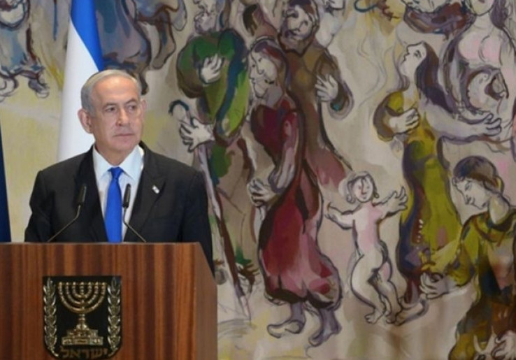 Perdana Menteri Israel Benjamin Netanyahu Meradang, Tuduh PM Australia Berkhianat