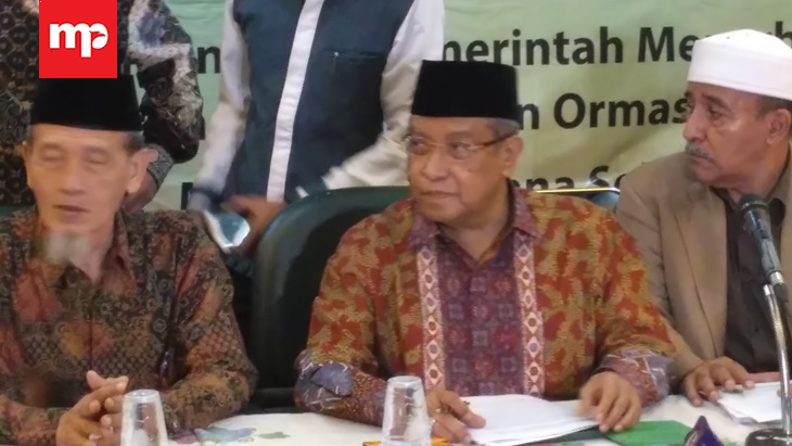HTI Belum Dibubarkan, LPOI Tak Tinggal Diam