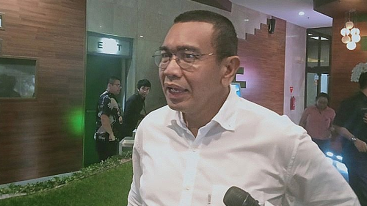  Sebuah Hotel Disiapkan Jadi Tempat Isolasi Orang Dalam Pengawasan Corona