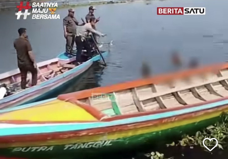 Satpam Waduk Jatiluhur Ditemukan Tewas Tenggelam dalam Keadaan Terborgol, Habis Tegur Aksi Vandalisme