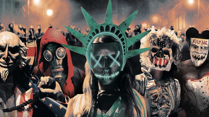 'The Purge: Election Year', Ketika Nyawa Warga AS Bergantung Pada Pemilu