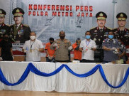 Ini Hasil Tes Corona Tio Pakusadewo saat Ditangkap Pakai Narkoba