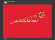 [HOAKS atau FAKTA] : Perusahaan Asuransi ‘Prudential’ Bangkrut 