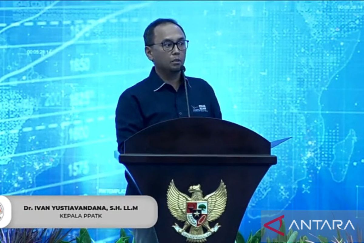 Kepala PPATK Sebut Cek Rp 2 Triliun di Rumah Dinas SYL Palsu