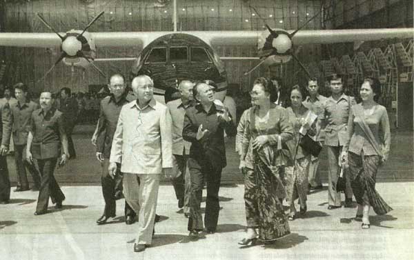 Habibie Meninggal