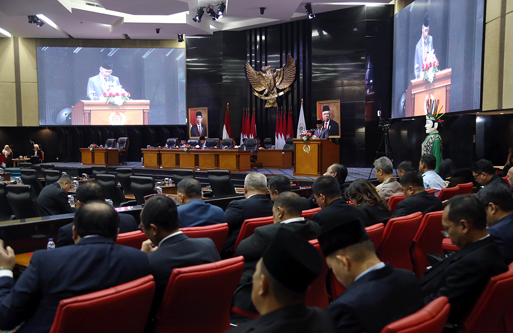BPK Soroti Temuan Penting Laporan Keuangan Pemprov DKI Tahun Anggaran 2023