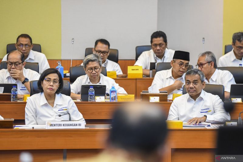 Dalam 6 Bulan Kemenkeu Terbitkan Surat Utang Rp 157,9 Triliun