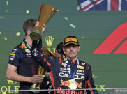 Verstappen Tidak Menyangka Pertahankan Dominasi di GP Bahrain