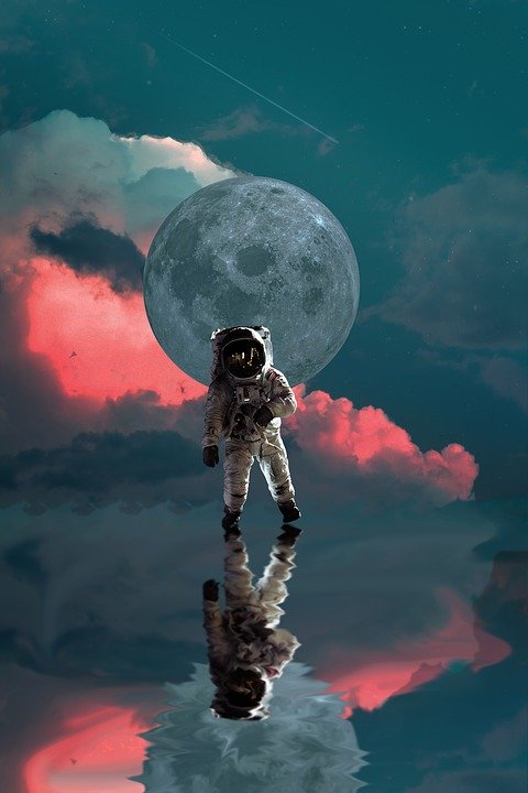 Lebih dari 100 ribu orang mendaftar untuk ke Planet Mars (Foto: Pixabay/Pizar_kestrap)