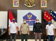 BNPB Izinkan Liga 1 2021 Berlanjut
