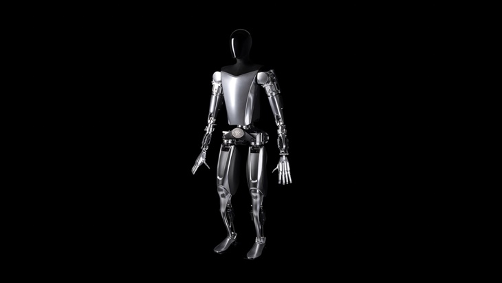 Bukan Transformers, Elon Musk Pamerkan Robot Pintar Bernama Optimus 