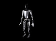 Bukan Transformers, Elon Musk Pamerkan Robot Pintar Bernama Optimus 