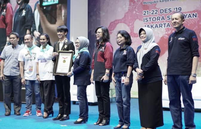 PKat-Artha Graha Peduli Berpartisipasi di 1 Abad RSUPN Cipto Mangunkusumo