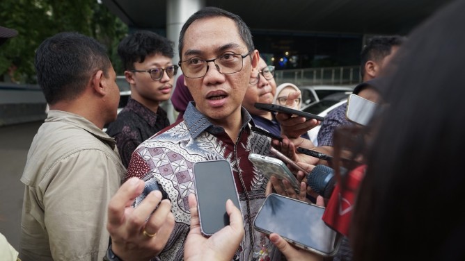Komdigi Blokir Situs PeduliLindungi karena Tampilkan Iklan Judi Online