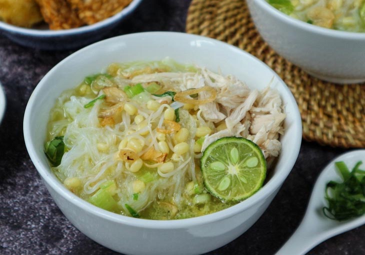 Semangkuk Akulturasi dalam Soto
