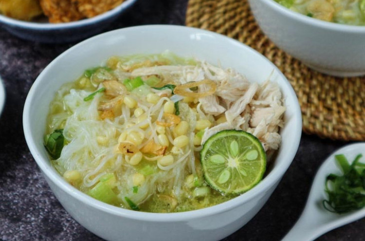 Semangkuk Akulturasi dalam Soto