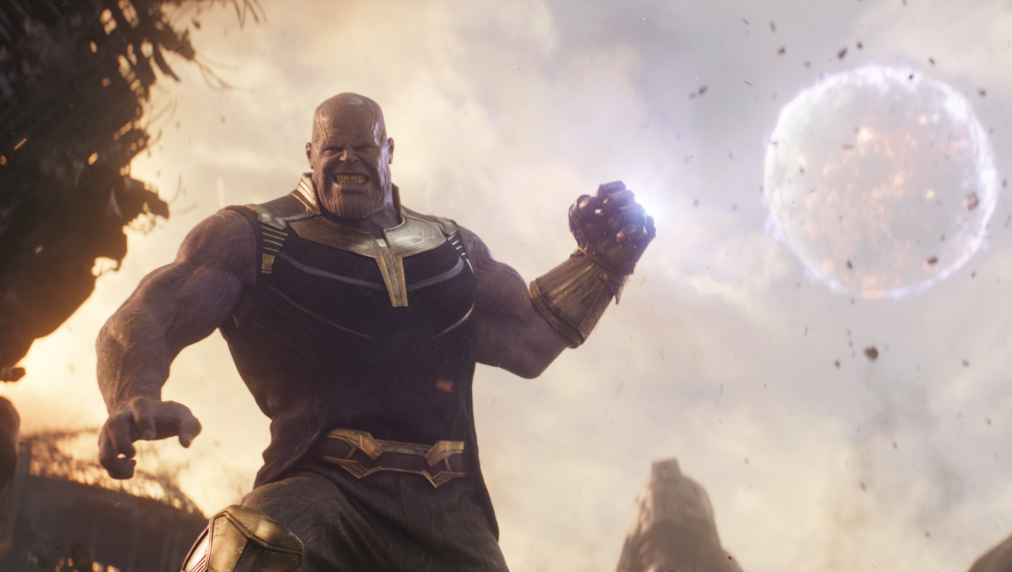 King Thanos Kembali Hadir dengan Wajah Baru di 