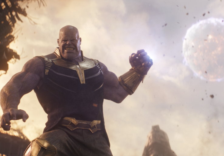 King Thanos Kembali Hadir dengan Wajah Baru di 