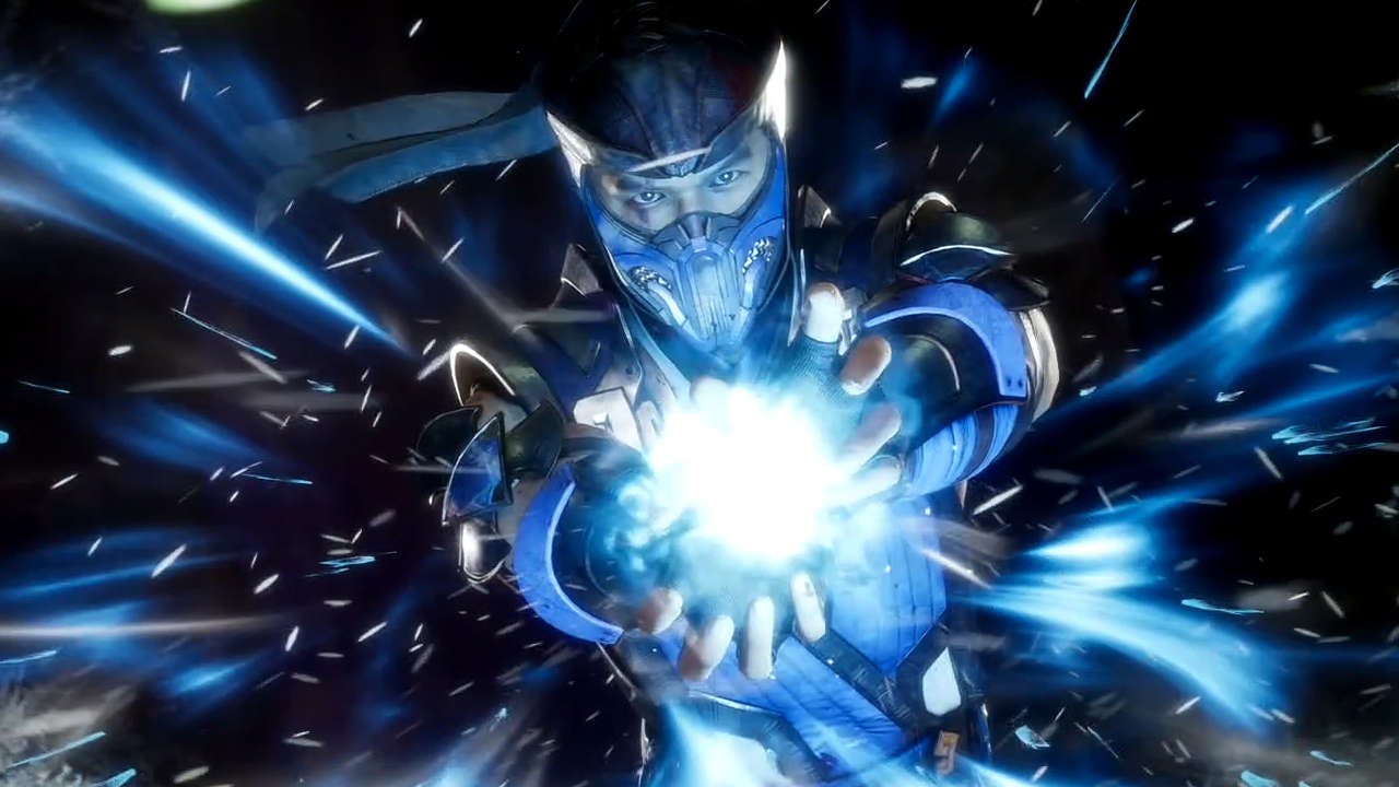 Joe Taslim Akan Perankan Sub Zero untuk Film Terbaru Mortal Kombat