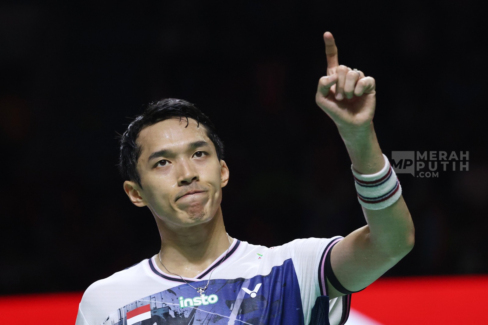 Kalahkan Panitchaphon Teeraratsakul, Jonatan Christie Melaju ke babak Final Indonesia Open 2026