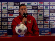 Jay Idzes Spill Suasana Ruang Ganti Skuad Garuda Jelang Lawan Jepang