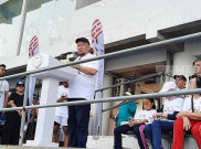 Buka Olympic Day, Ketua DPD RI Semangati Atlet Olimpiade Paris