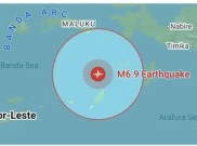 Gempa Maluku Tenggara M 6,9, BMKG Jamin Tak Berpotensi Tsunami