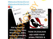 [HOAKS atau FAKTA]: Pemberian Alat Kontrasepsi untuk Remaja Difasilitasi Pemerintah